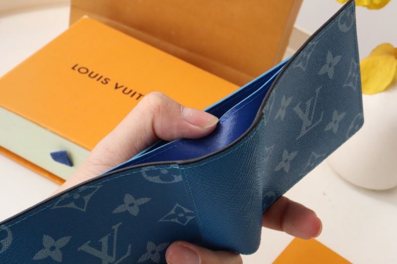 LV Wallets